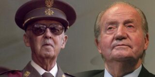 Franco y el Rey Juan Carlos (1)