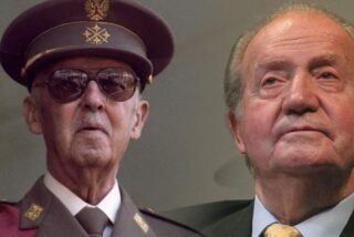 Franco y el Rey Juan Carlos (1)