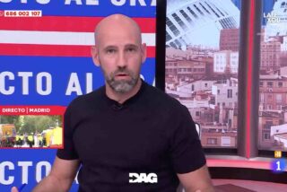 Carlos Mazón 'se lleva por delante' a Gonzalo Miró (TVE) por verter una sarta de bestialidades sobre el ya expresidente valenciano