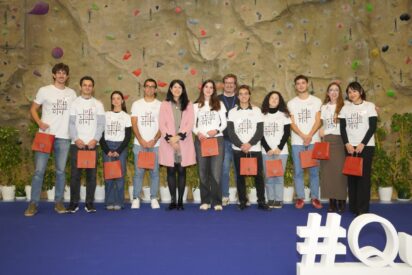 31 empresas acuden hoy a la UPV a ojear a su mejor talento