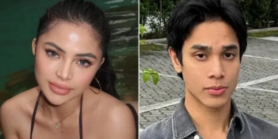 Gina Lima e Ivan Cezar Ronquillo