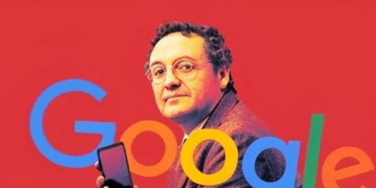 Google y García Ortiz, el borrador de móviles y correos