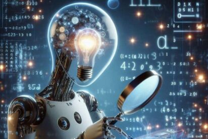 IA, Inteligencia Artificial, Robots