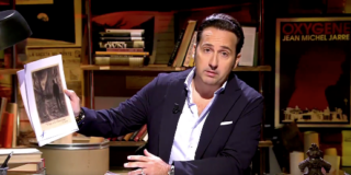 Iker Jiménez ajusta cuentas por la cacería contra él un año después de la gota fría de Valencia