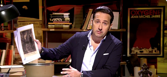 Iker Jiménez ajusta cuentas por la cacería contra él un año después de la gota fría de Valencia