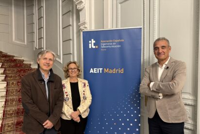La AEIT-Madrid analiza los desaf&iacute;os del ecosistema del v&iacute;deo en un mundo inteligente y conectado