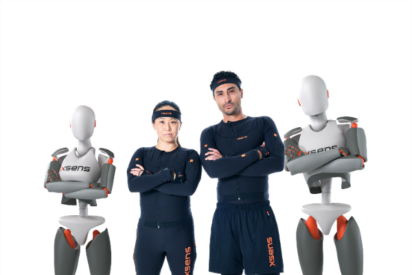 Xsens lanza el nuevo Xsens Link para captura de movimiento en rob&oacute;tica, salud, deporte y entretenimiento