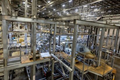 GA-ASI completa la prueba de fatiga a escala real del MQ-9B