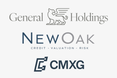 General Holdings y NewOak se unen para lanzar CMXG, plataforma de inversi&oacute;n en materias primas de 0M