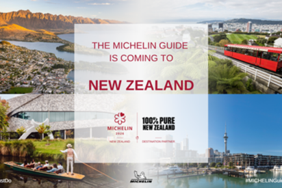 La Gu&iacute;a MICHELIN ampl&iacute;a su presencia global con su llegada a Aotearoa, Nueva Zelanda
