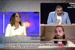 María Jamardo estalla como nunca ante el testimonio de un falso MENA para quedarse a vivir en España