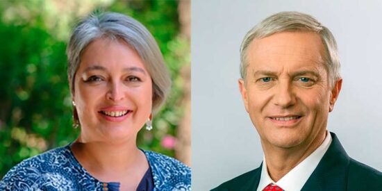 Crudo se le pone el panorama al 'comunismo bolivariano' en Chile, tras la primera vuelta de las elecciones presidenciales