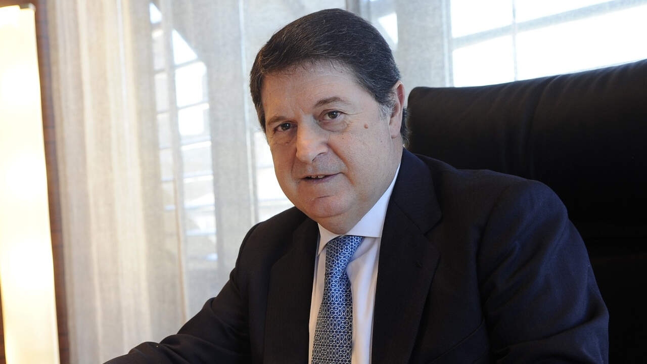 Fallece a los 73 años José Luis Olivas, el expresident que transitó desde el Palau a la banca