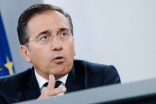 José Manuel Albares (PSOE)