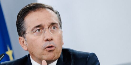 José Manuel Albares (PSOE)