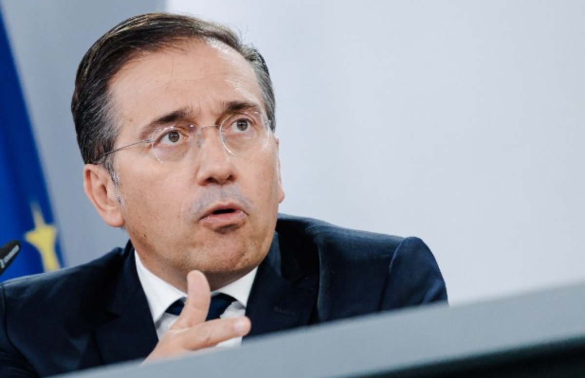 José Manuel Albares (PSOE)