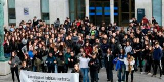 David Izquierdo, portavoz nacional: La inseguridad en Euskadi y la exigencia de expulsión inmediata