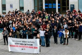 David Izquierdo, portavoz nacional: La inseguridad en Euskadi y la exigencia de expulsión inmediata