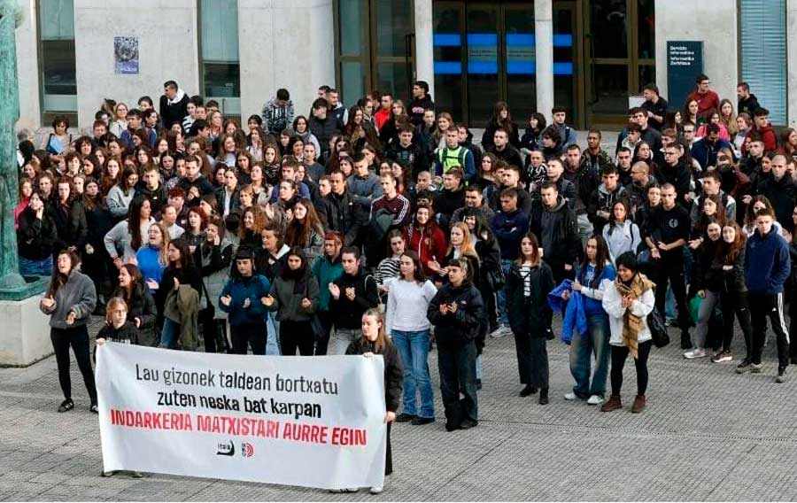 David Izquierdo, portavoz nacional: La inseguridad en Euskadi y la exigencia de expulsión inmediata