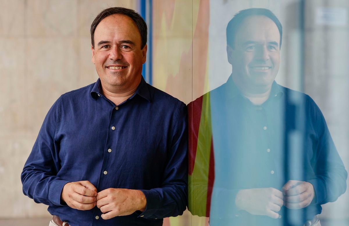 Juanfran P&eacute;rez Llorca