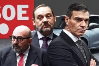 Koldo, Abalos, Sánchez, el PSOE y el Peugeot