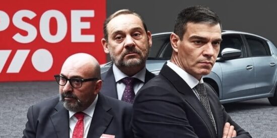 La UCO de la Guardia Civil no da abasto a investigar los trinques del PSOE