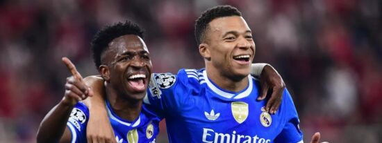 El Real Madrid se hace fuerte en el infierno: golazo, paradas y verg&uuml;enza racista en Lisboa