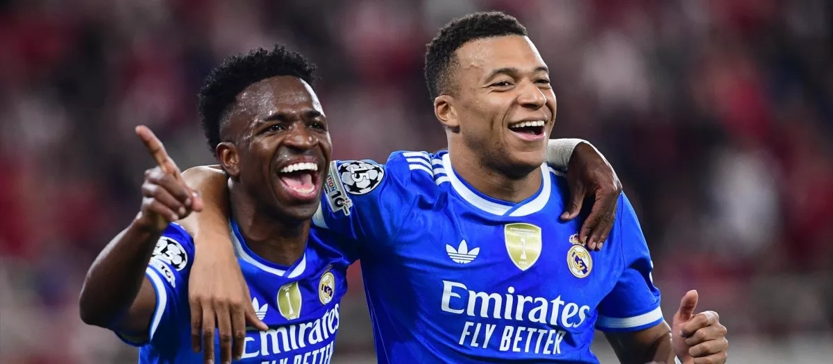 Así queda la clasificación de la Champions tras las victorias de Real Madrid y Atlético y la derrota del Barça