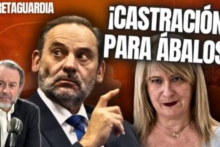 ¡La "fontanera" Leire propuso castrar a Ábalos por putero!