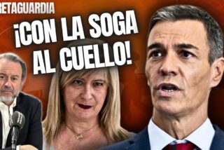 ¡Los fontaneros de la cloaca atornillan la soga al cuello de Sánchez!