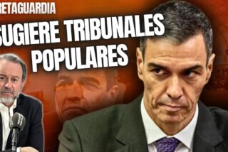 ¡Sánchez rabioso sugiere Tribunales Populares frente al Supremo!