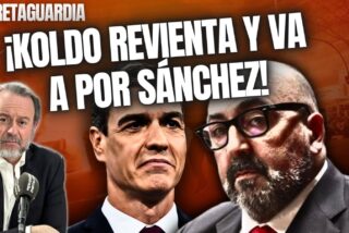 ¡Pánico en Moncloa! ¡Koldo toma el control y tira de la manta a lo bestia!