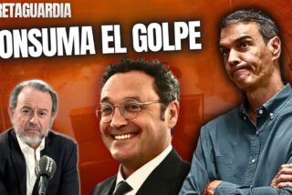 ¡Sánchez consuma el golpe, "absuelve" al chivato García Ortiz y amenaza al Supremo!