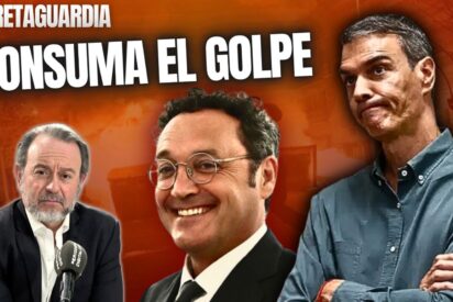 &iexcl;S&aacute;nchez consuma el golpe, "absuelve" al chivato Garc&iacute;a Ortiz y amenaza al Supremo!