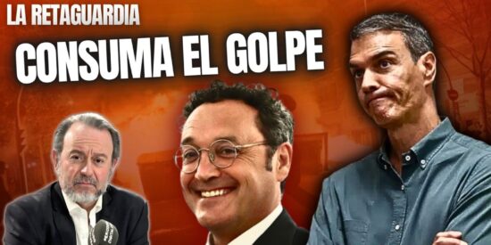 &iexcl;S&aacute;nchez consuma el golpe, "absuelve" al chivato Garc&iacute;a Ortiz y amenaza al Supremo!