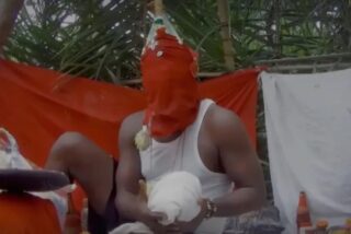 La BBC tuvo acceso a algunos de estos traficantes de partes humanas