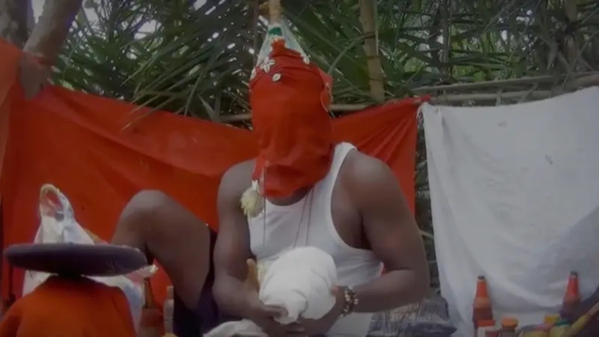 La BBC tuvo acceso a algunos de estos traficantes de partes humanas