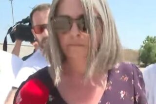 La Paqui, la mujer de Cerdán