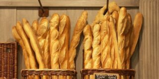La baguette francesa 
