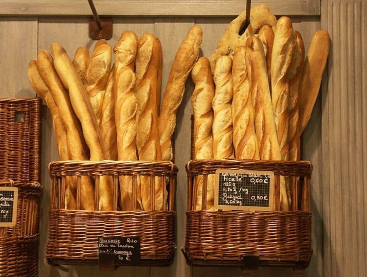 La baguette francesa