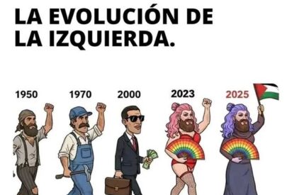 La evolución de la izquierda