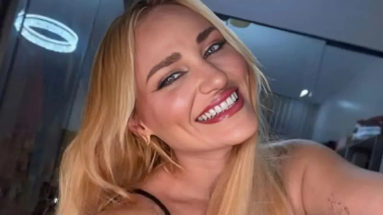 La &#039;influencer&#039; Fernanda Maroca