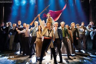 Actores de Los Miserables