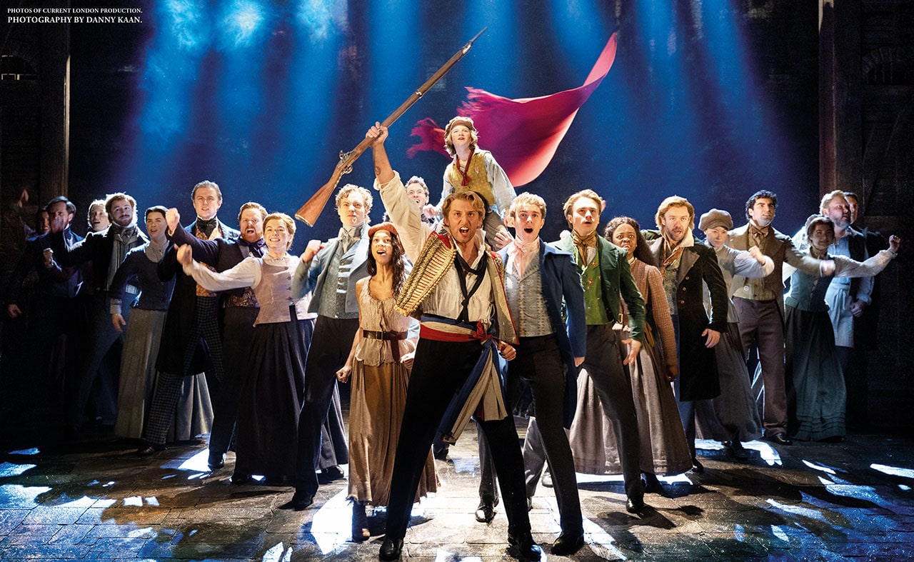 Actores de Los Miserables