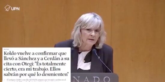 María Caballero (UPN).