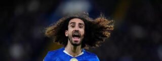 Marc Cucurella.