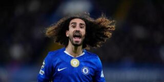 Marc Cucurella.