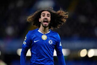 Marc Cucurella