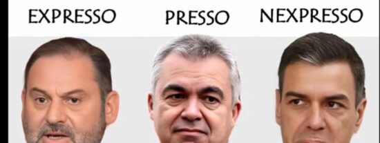 Meme sobre &Aacute;balos, Cerd&aacute;n y el futuro penal de Sánchez