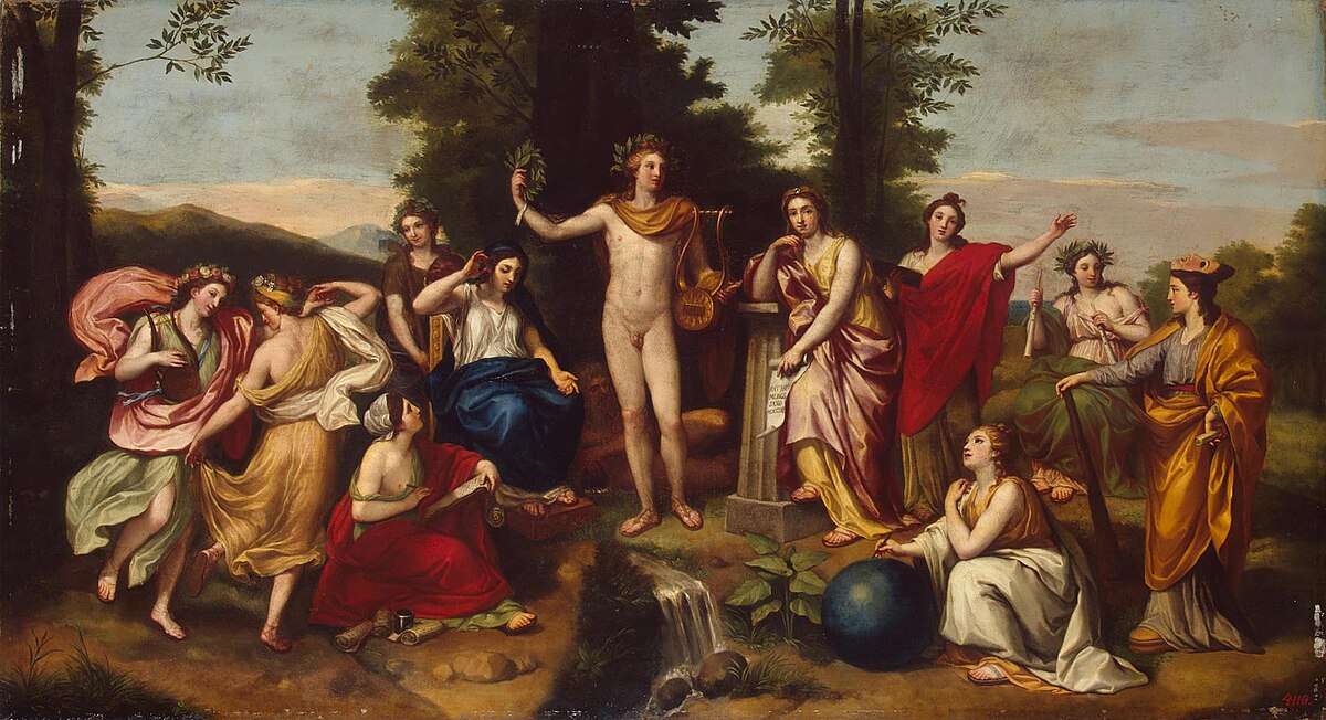 Deslumbrante Mengs, inspirador del Neoclasicismo